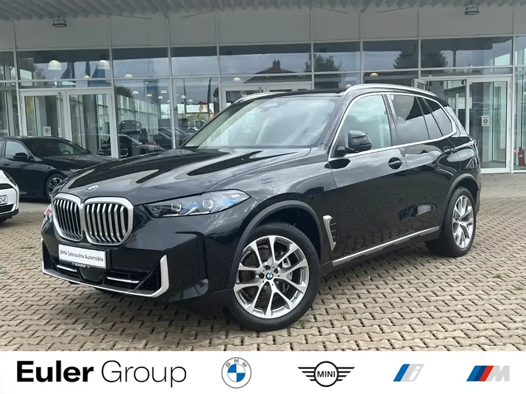 BMW X5 - Thumbnail 1