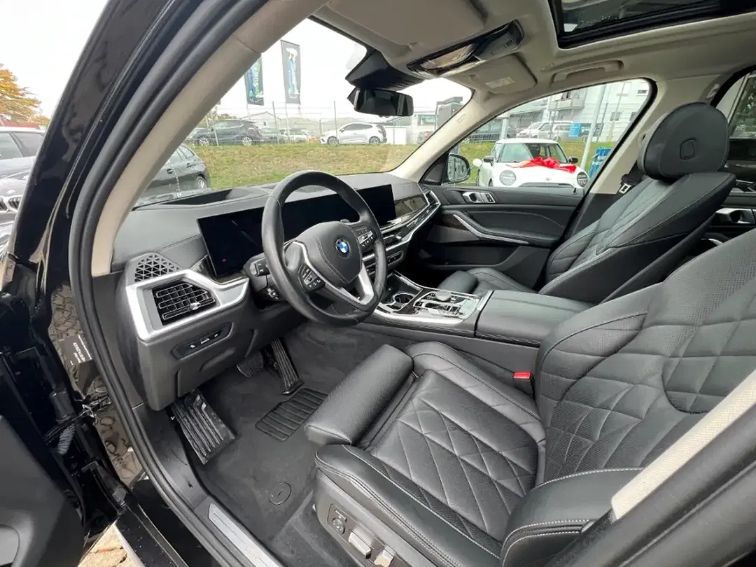 BMW X5 - Thumbnail 11