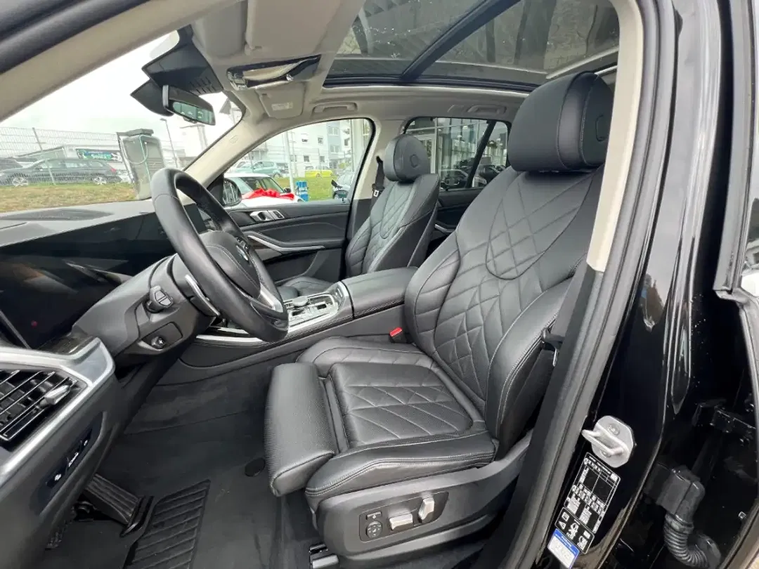 BMW X5 - Thumbnail 12