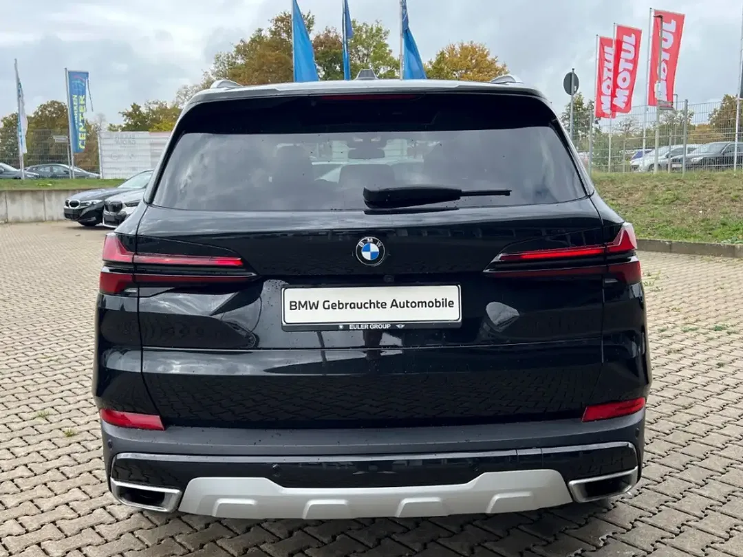 BMW X5 - Thumbnail 4
