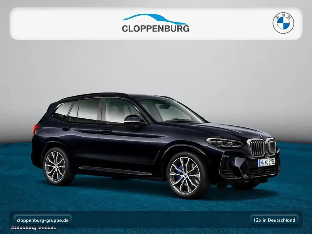 BMW X3 - Thumbnail 10