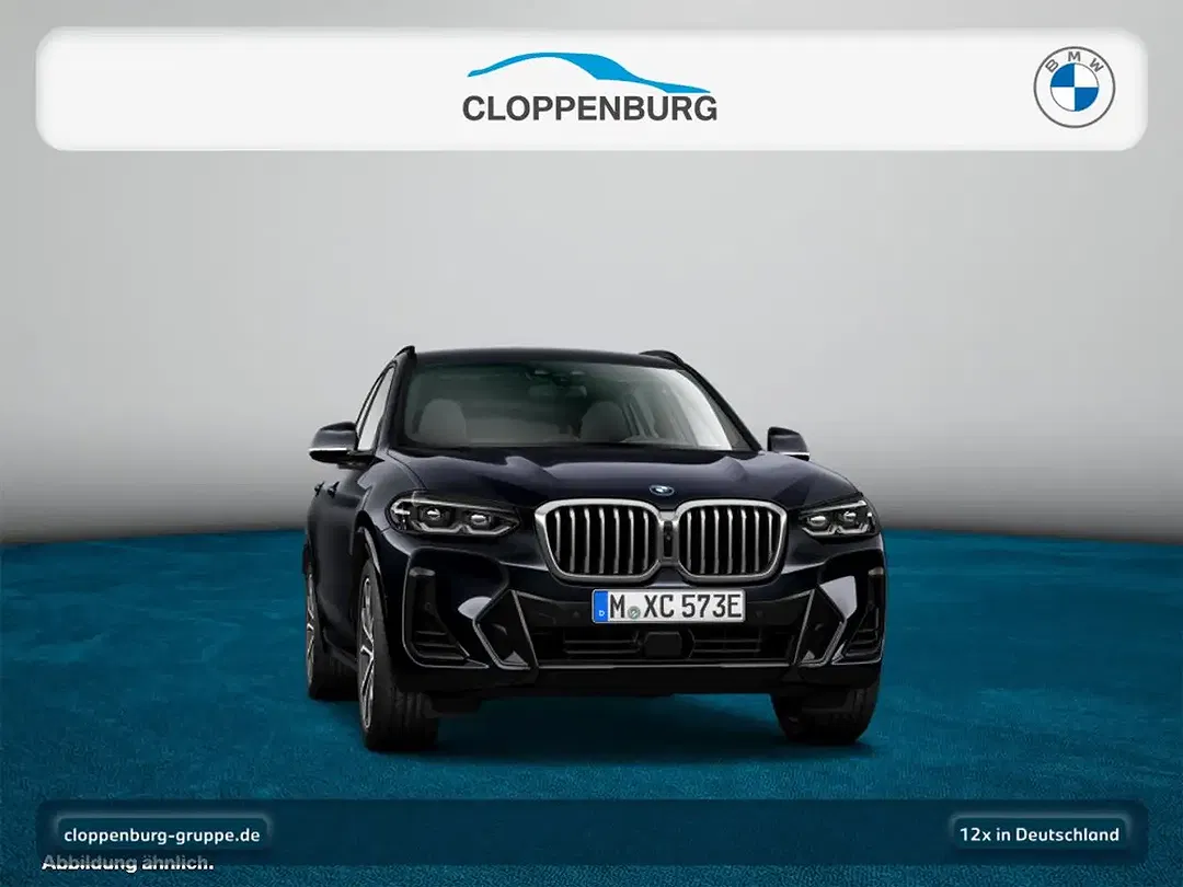 BMW X3 - Thumbnail 11