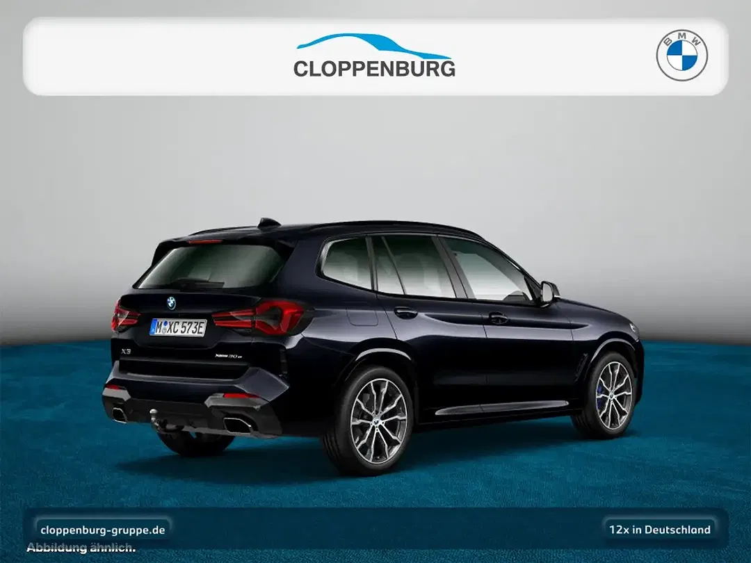BMW X3 - Thumbnail 2