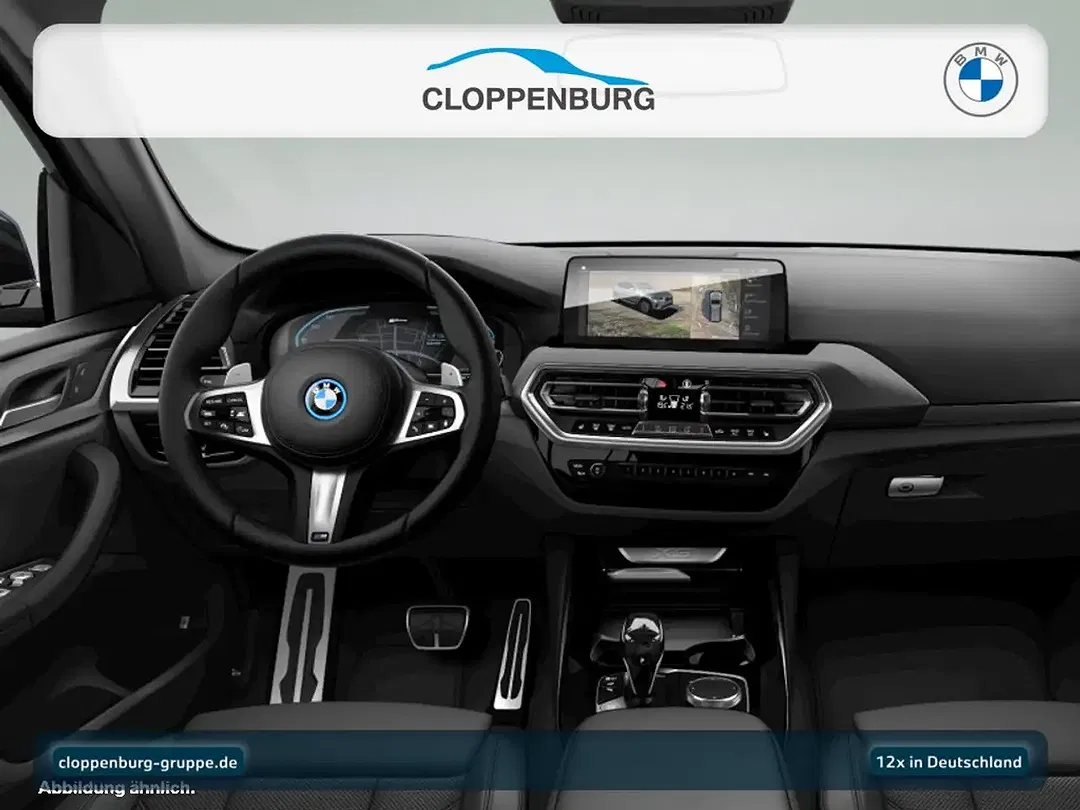BMW X3 - Thumbnail 4