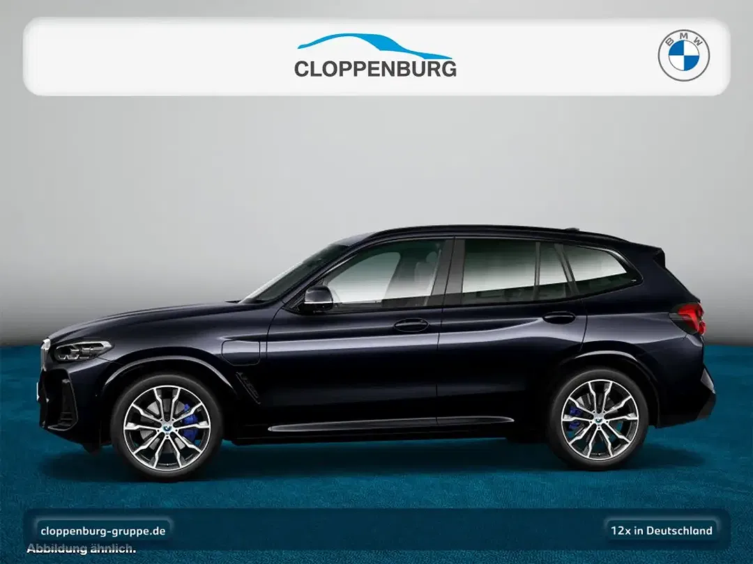 BMW X3 - Thumbnail 6