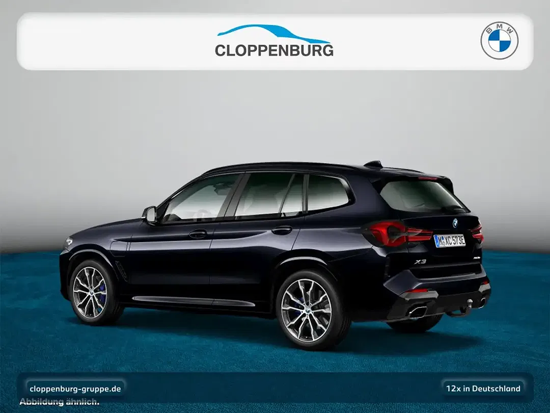 BMW X3 - Thumbnail 7