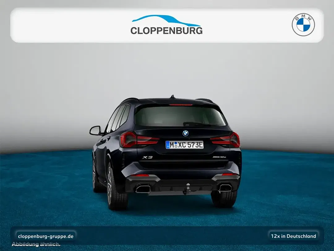 BMW X3 - Thumbnail 8