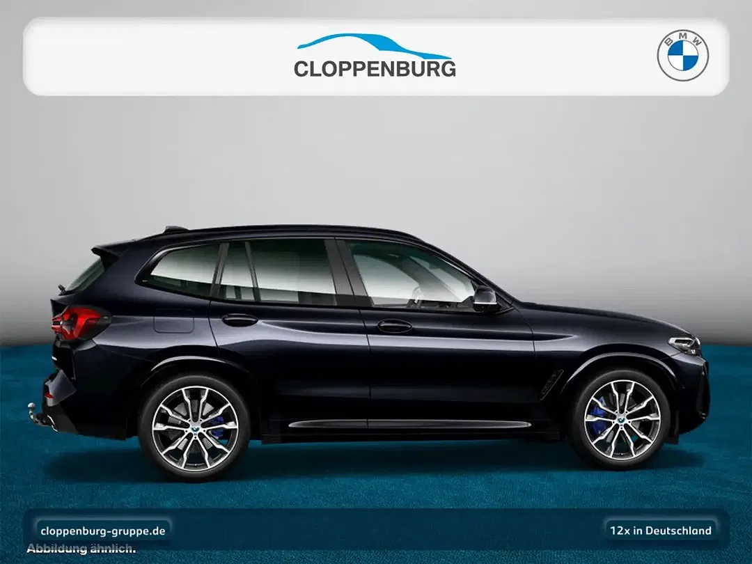 BMW X3 - Thumbnail 9