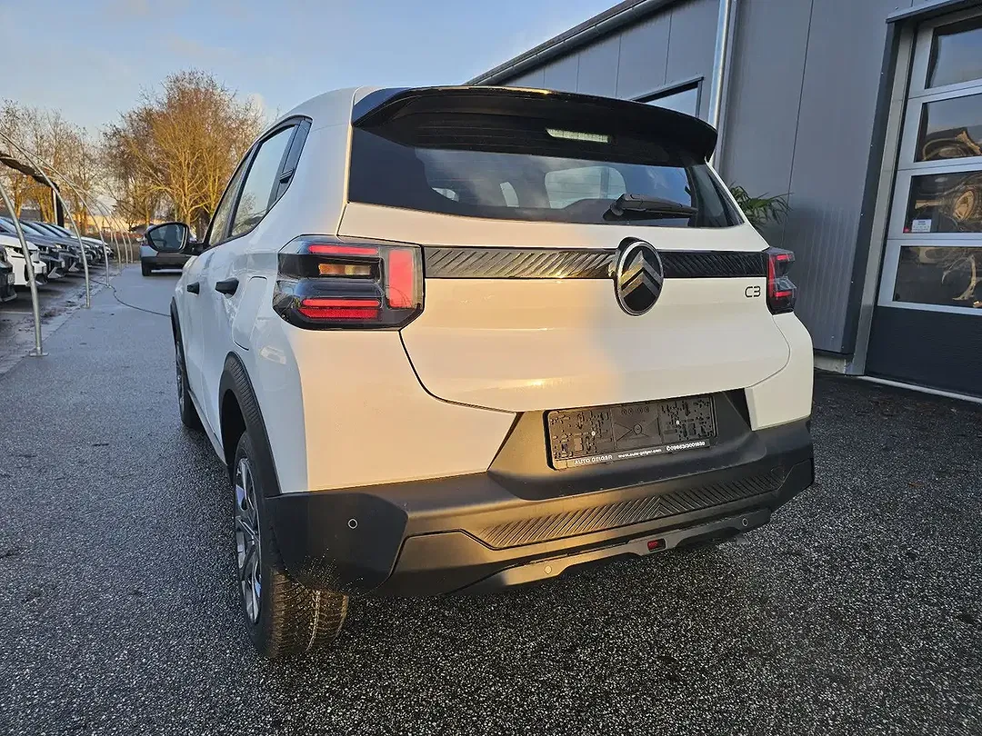 Citroen C3 - Thumbnail 2