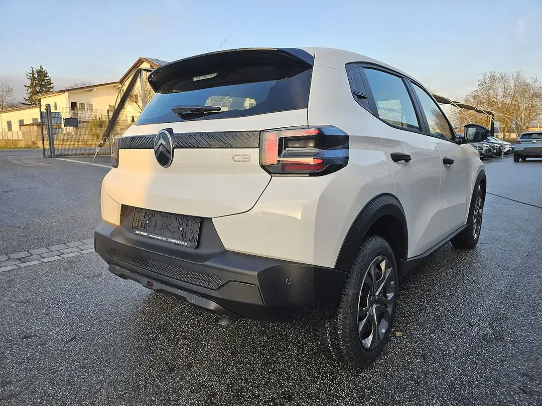 Citroen C3 - Thumbnail 5