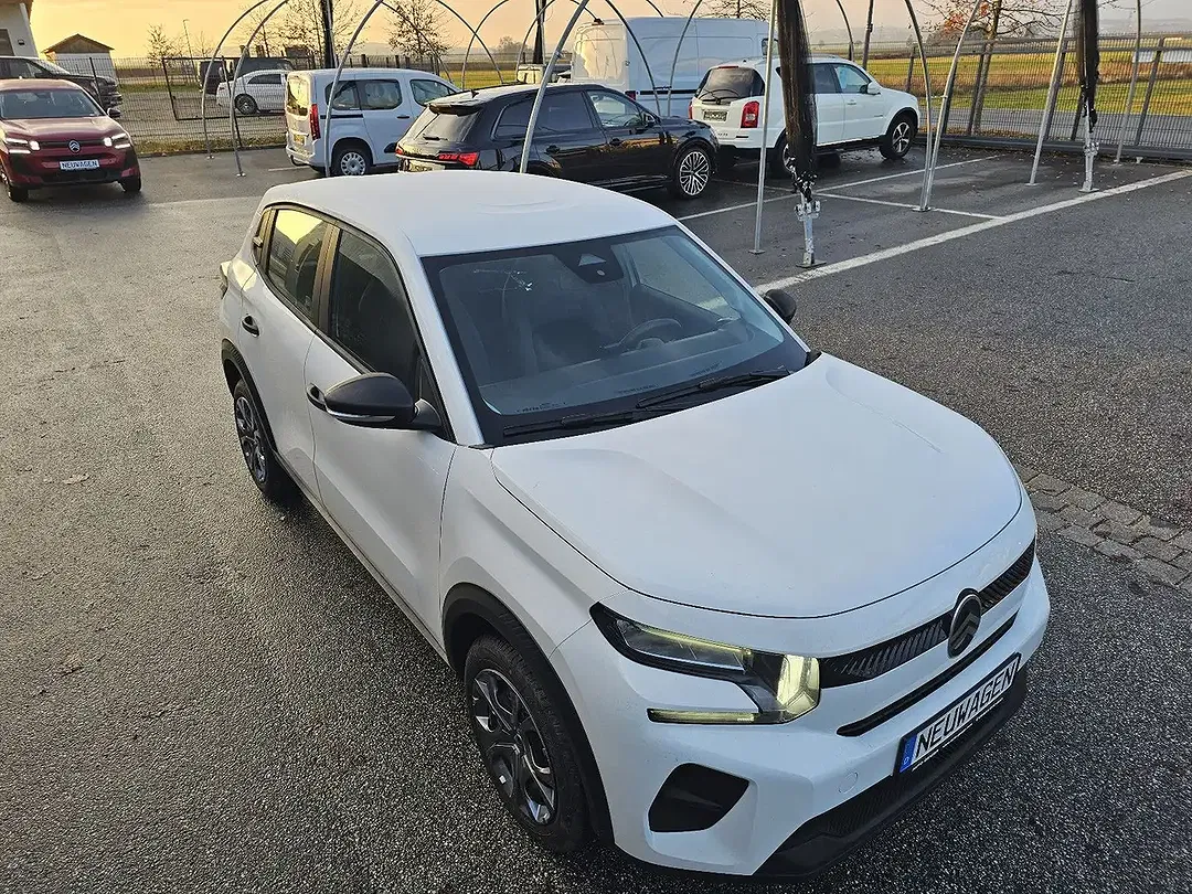 Citroen C3 - Thumbnail 8