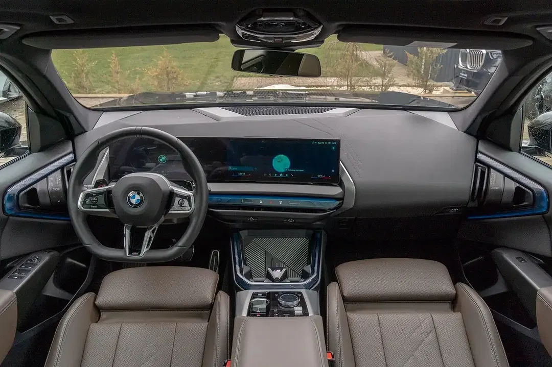 BMW X3 - Thumbnail 13