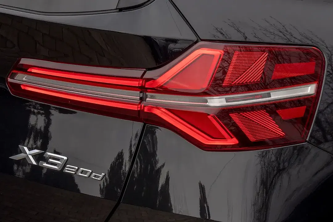 BMW X3 - Thumbnail 7