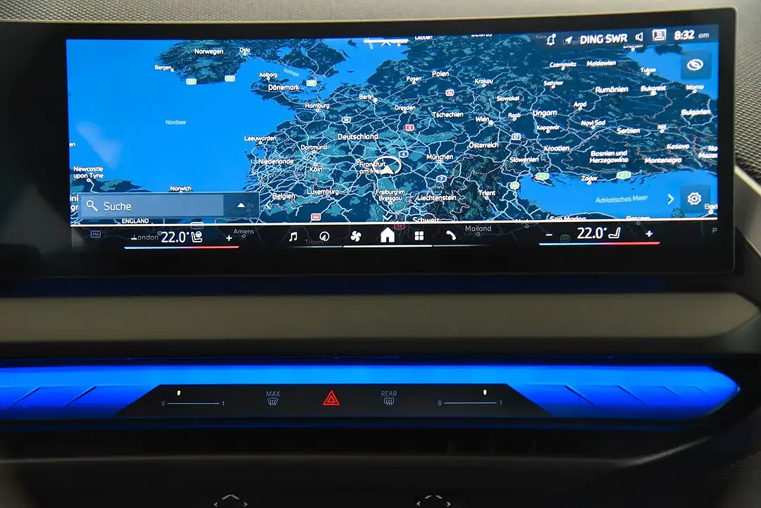 BMW X3 - Thumbnail 12