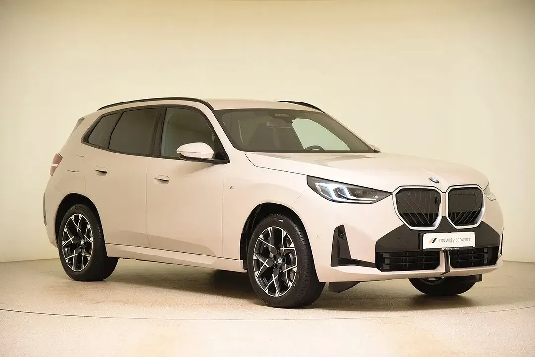 BMW X3 - Thumbnail 4