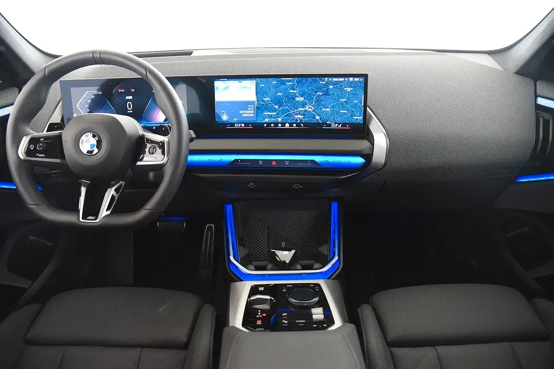 BMW X3 - Thumbnail 9