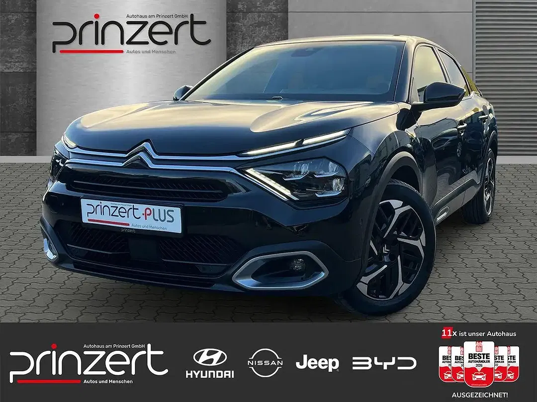 Citroen C4 - Thumbnail 1