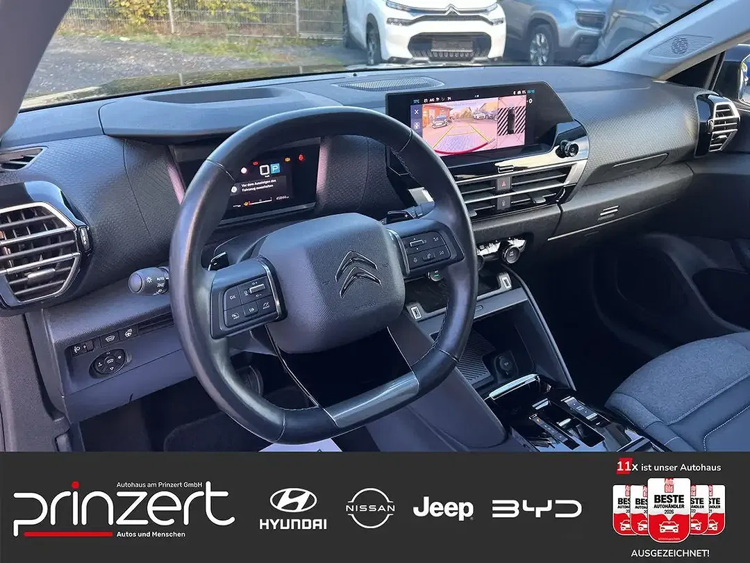 Citroen C4 - Thumbnail 11