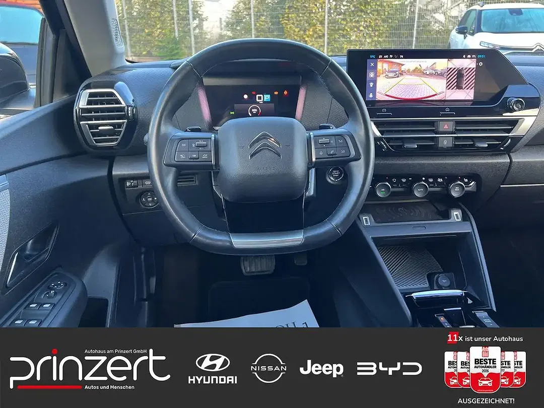 Citroen C4 - Thumbnail 12