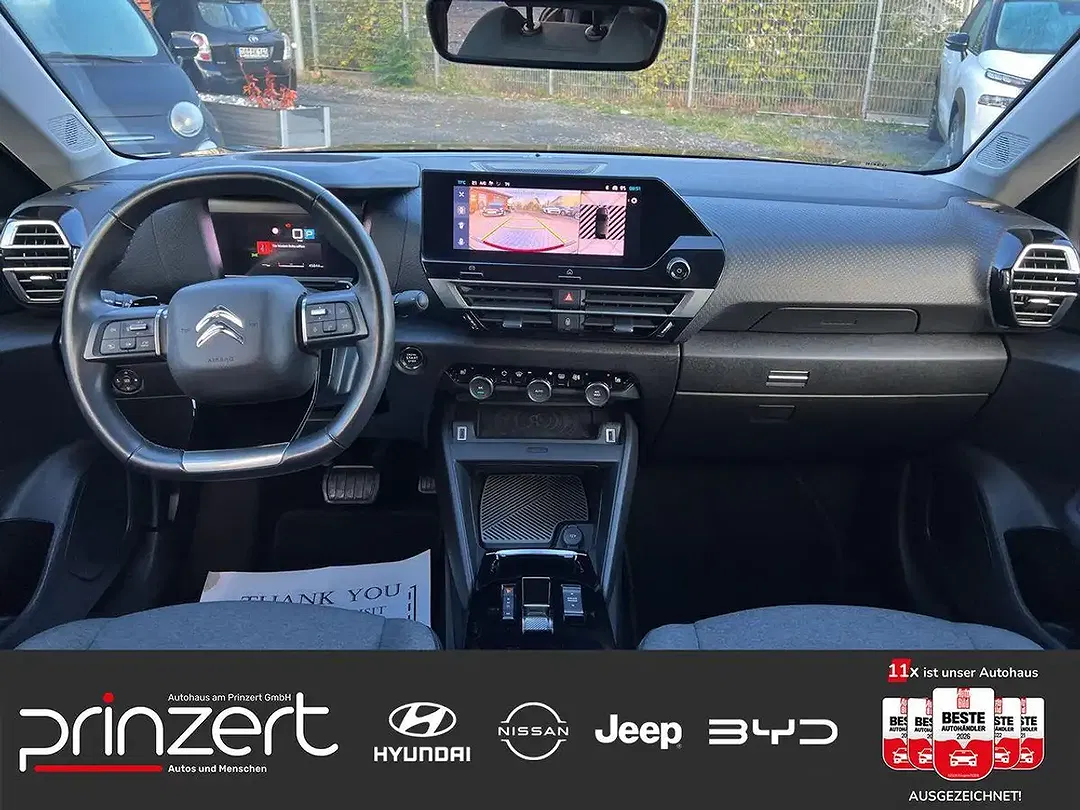 Citroen C4 - Thumbnail 13