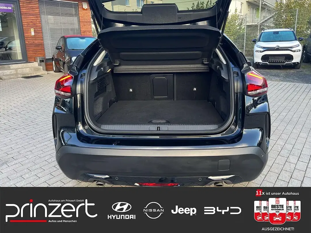 Citroen C4 - Thumbnail 14