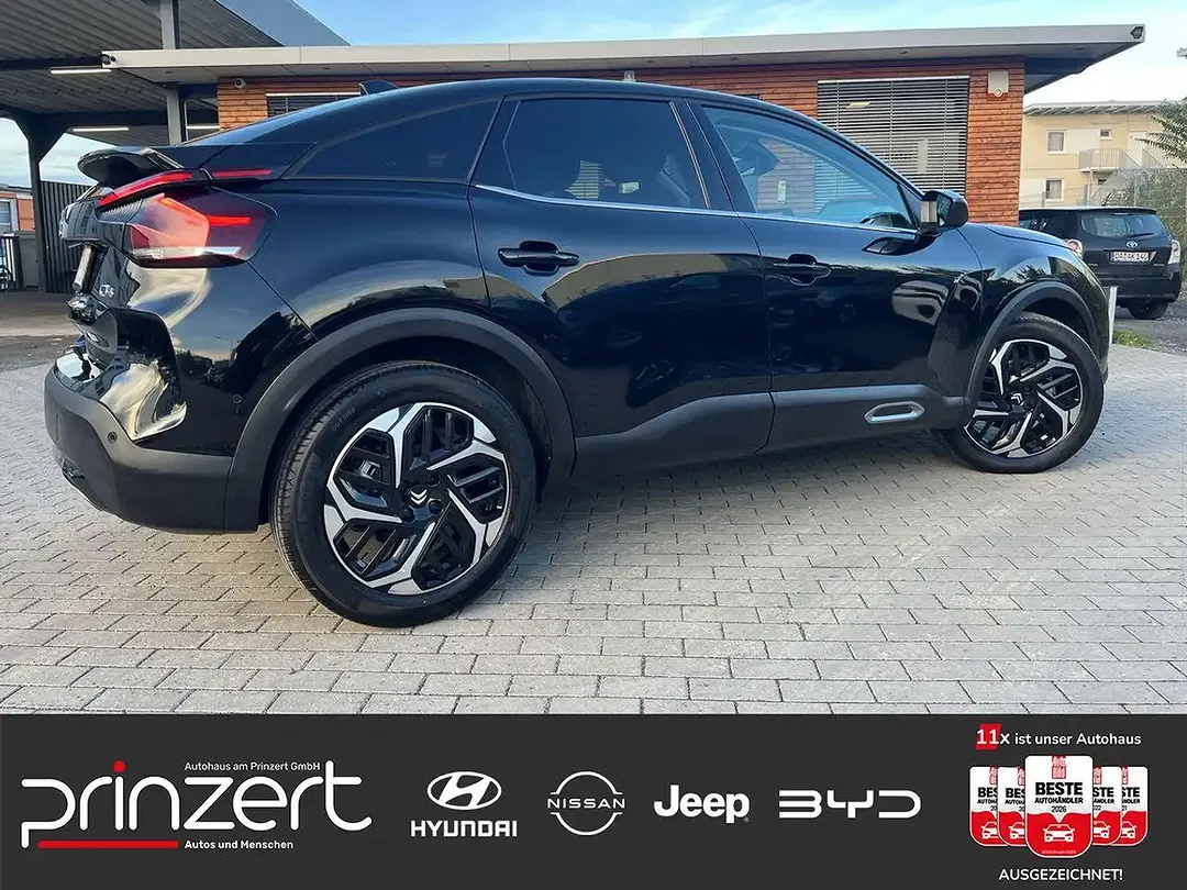 Citroen C4 - Thumbnail 15