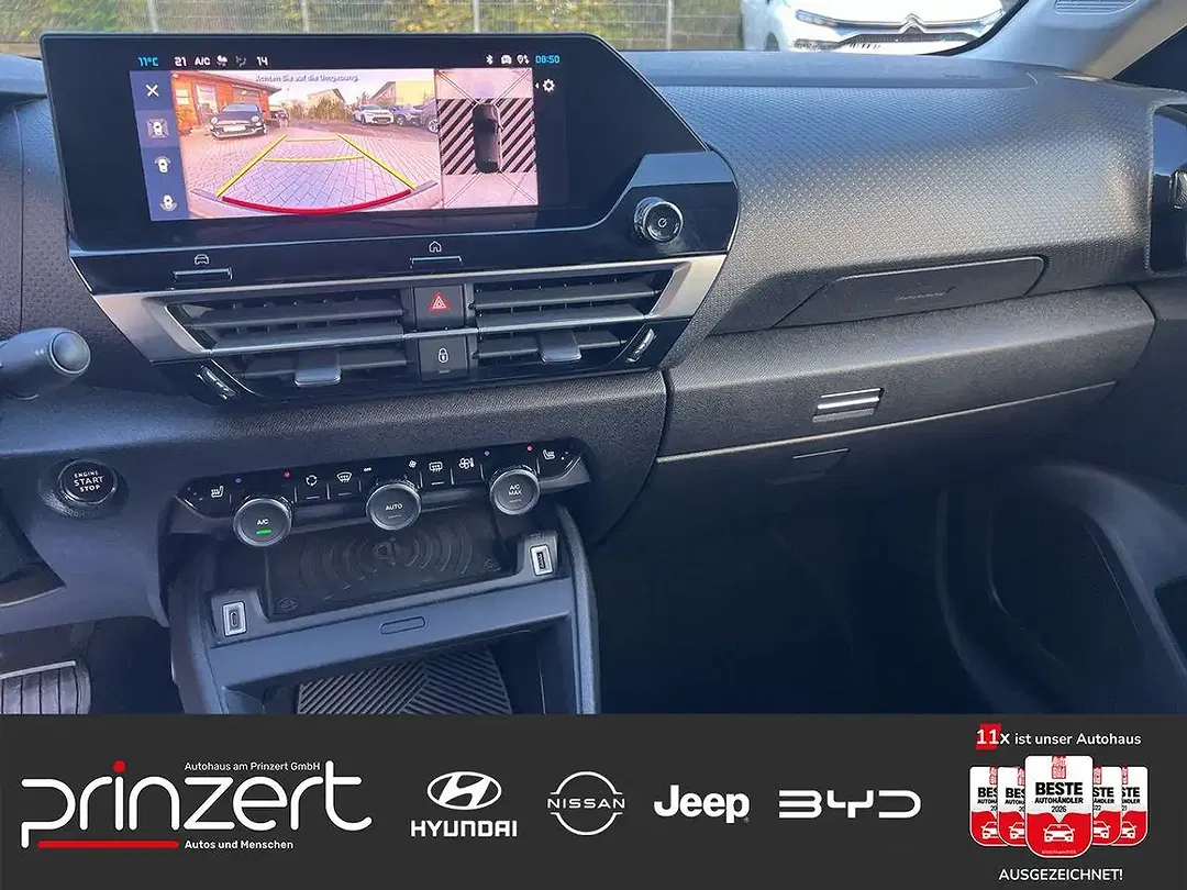 Citroen C4 - Thumbnail 8