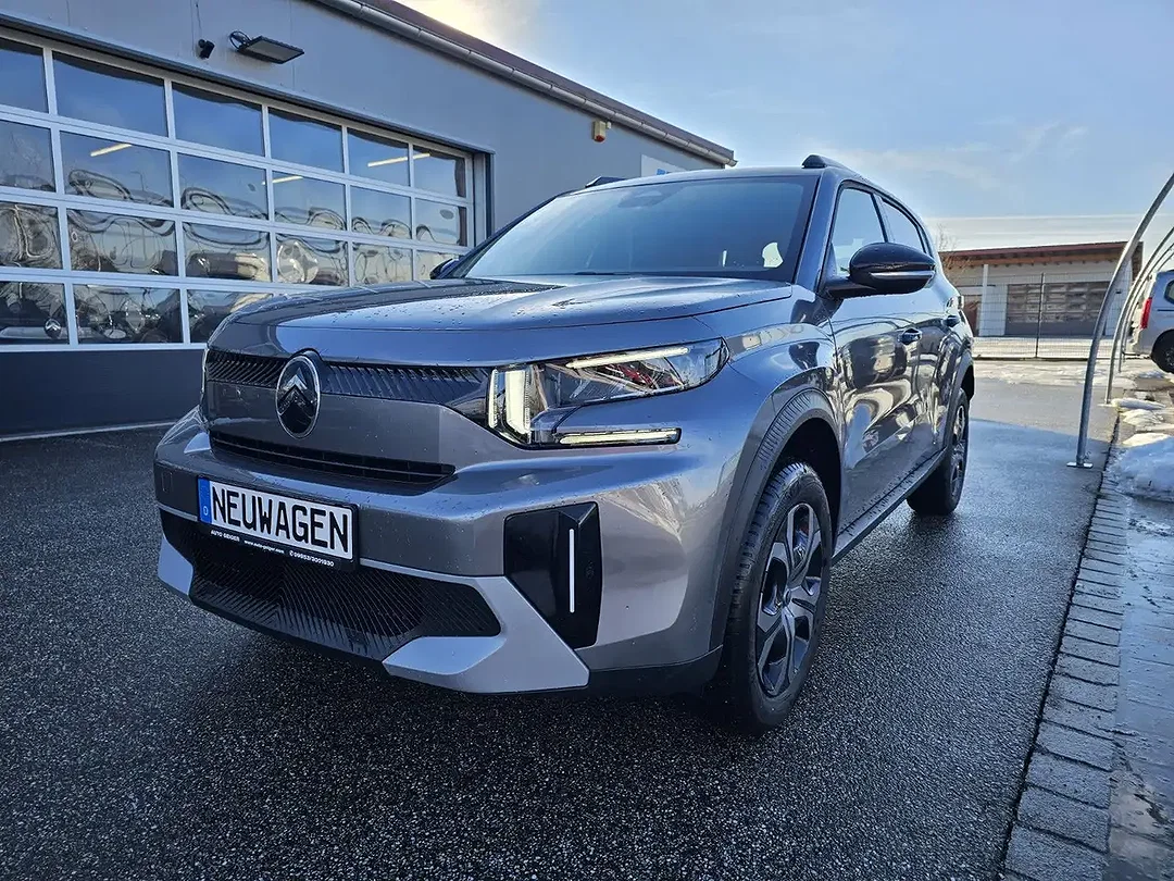 Citroen C3 Aircross - Afbeelding 1