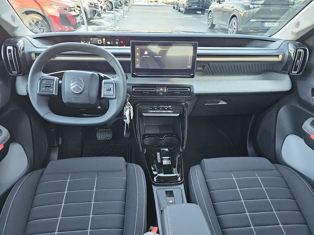 Citroen C3 Aircross - Thumbnail 10