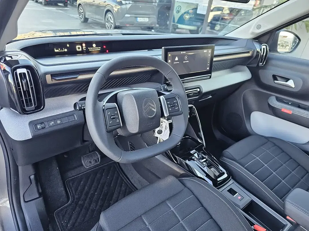 Citroen C3 Aircross - Thumbnail 11