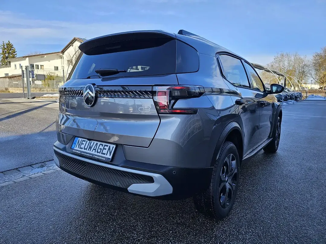 Citroen C3 Aircross - Thumbnail 3