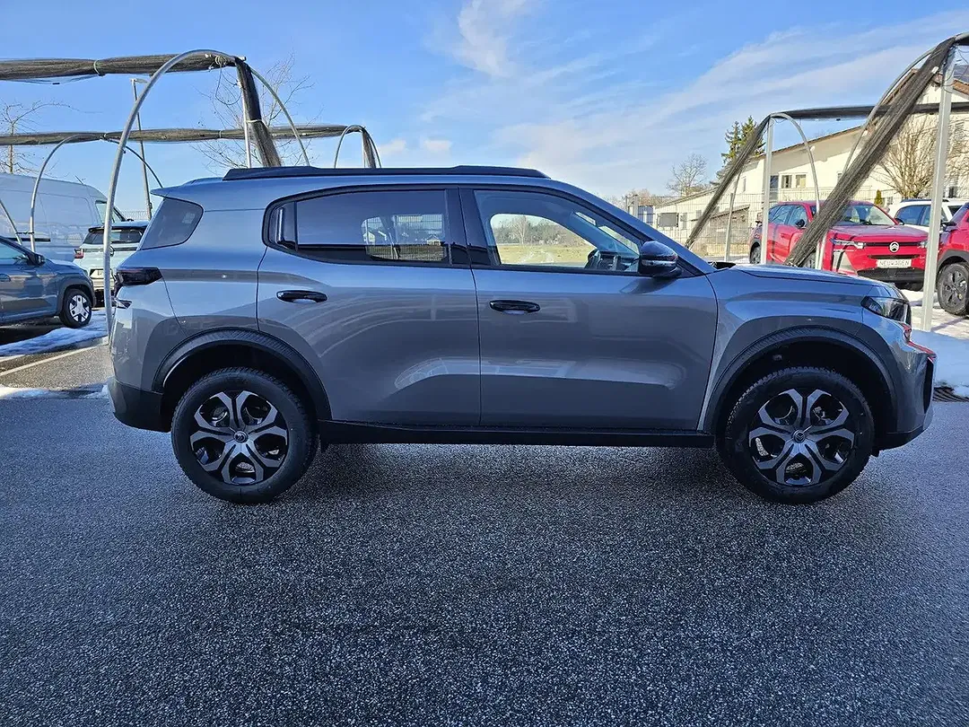 Citroen C3 Aircross - Thumbnail 4