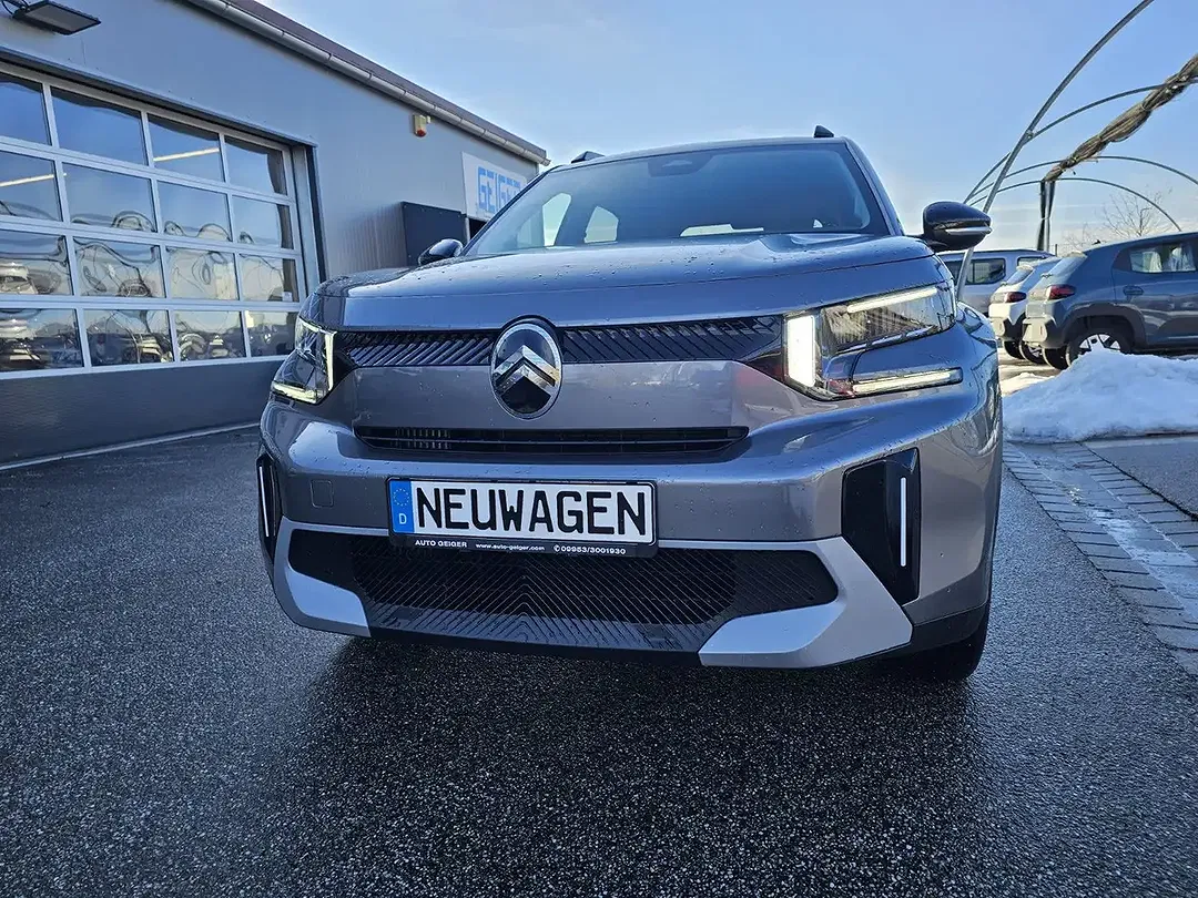 Citroen C3 Aircross - Thumbnail 5