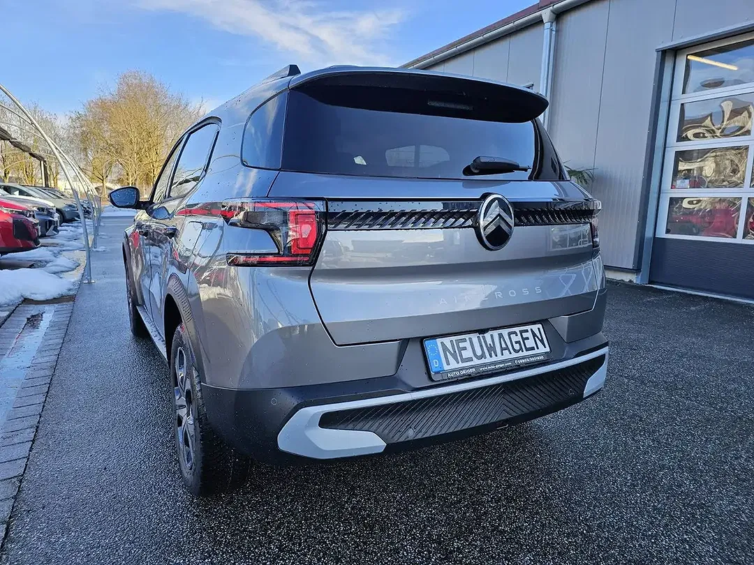 Citroen C3 Aircross - Thumbnail 6