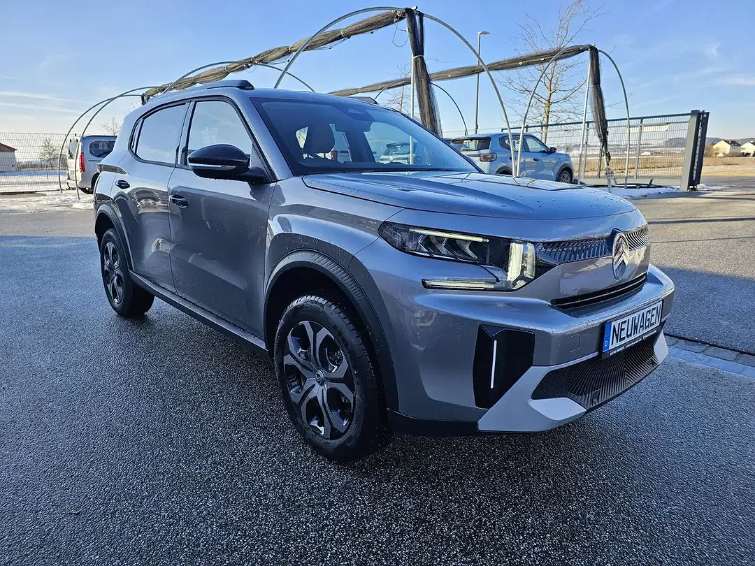 Citroen C3 Aircross - Thumbnail 7