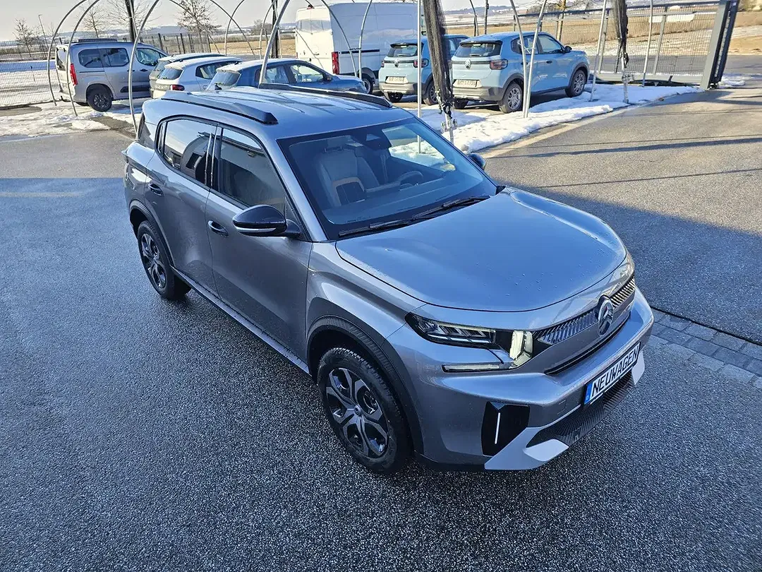 Citroen C3 Aircross - Thumbnail 8