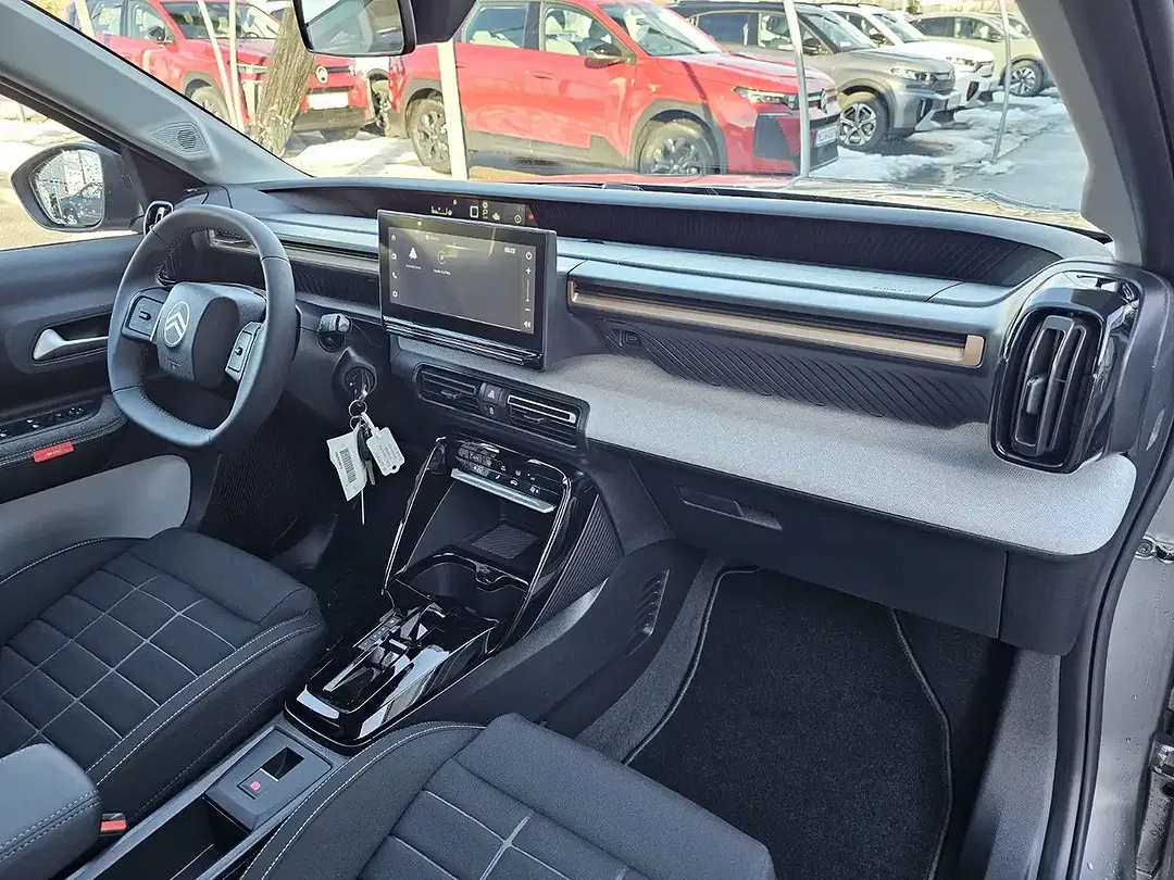 Citroen C3 Aircross - Thumbnail 9