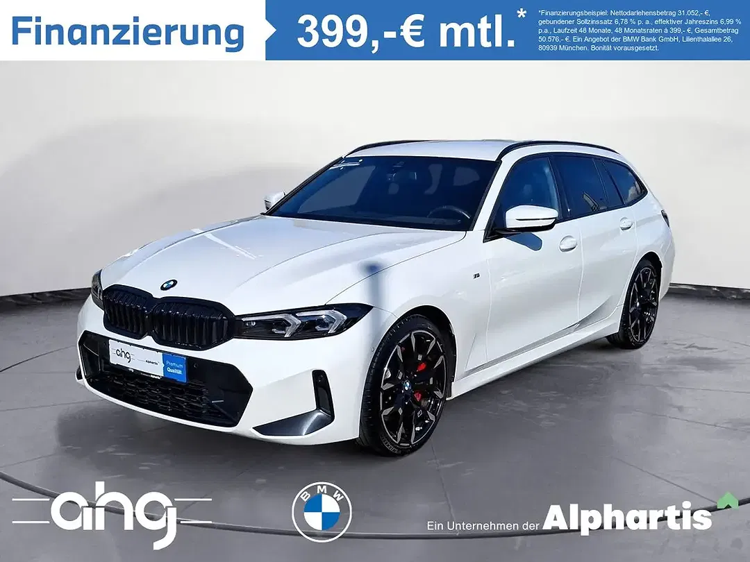 BMW 320 - Thumbnail 1