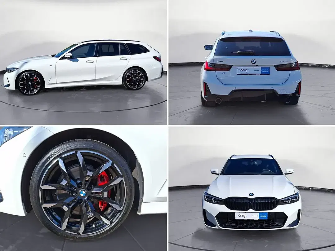 BMW 320 - Thumbnail 2