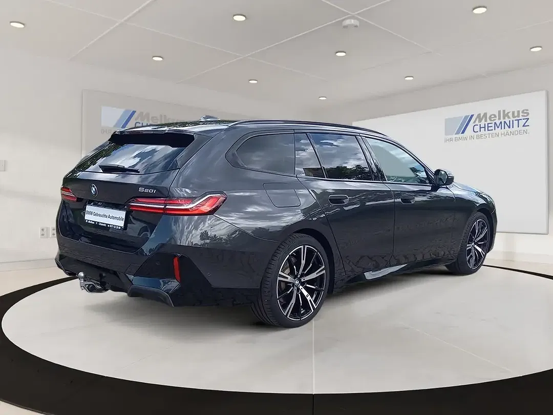 BMW 520 - Thumbnail 5