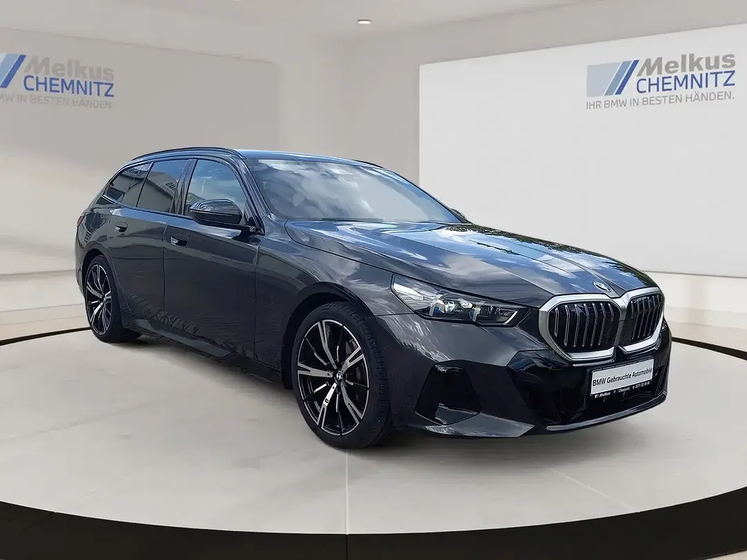 BMW 520 - Thumbnail 7