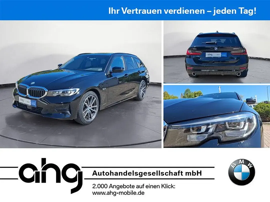 BMW 320 - Thumbnail 1