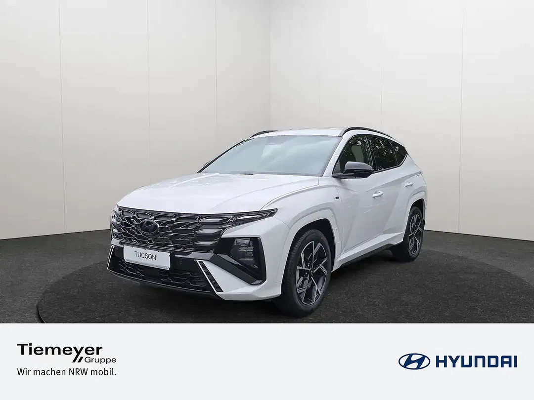 Hyundai TUCSON - Thumbnail 1