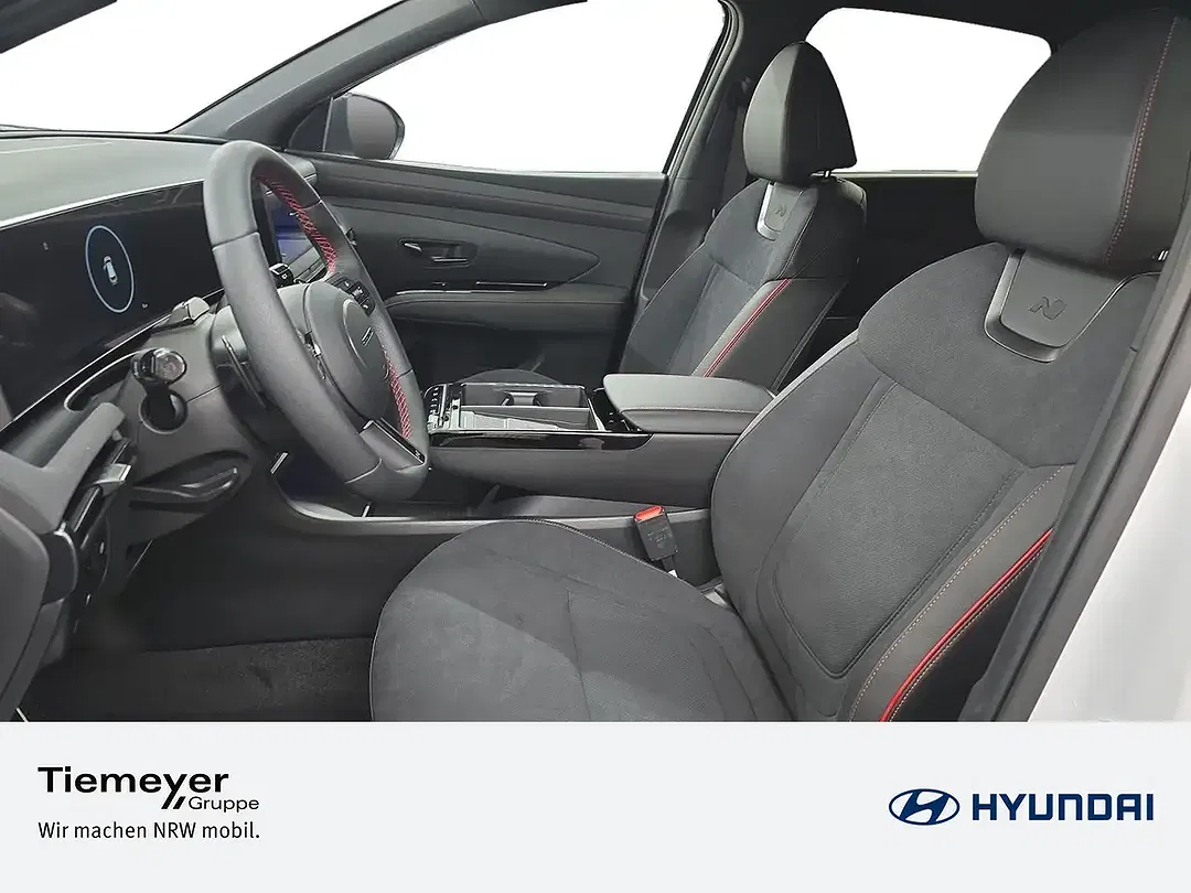 Hyundai TUCSON - Thumbnail 10