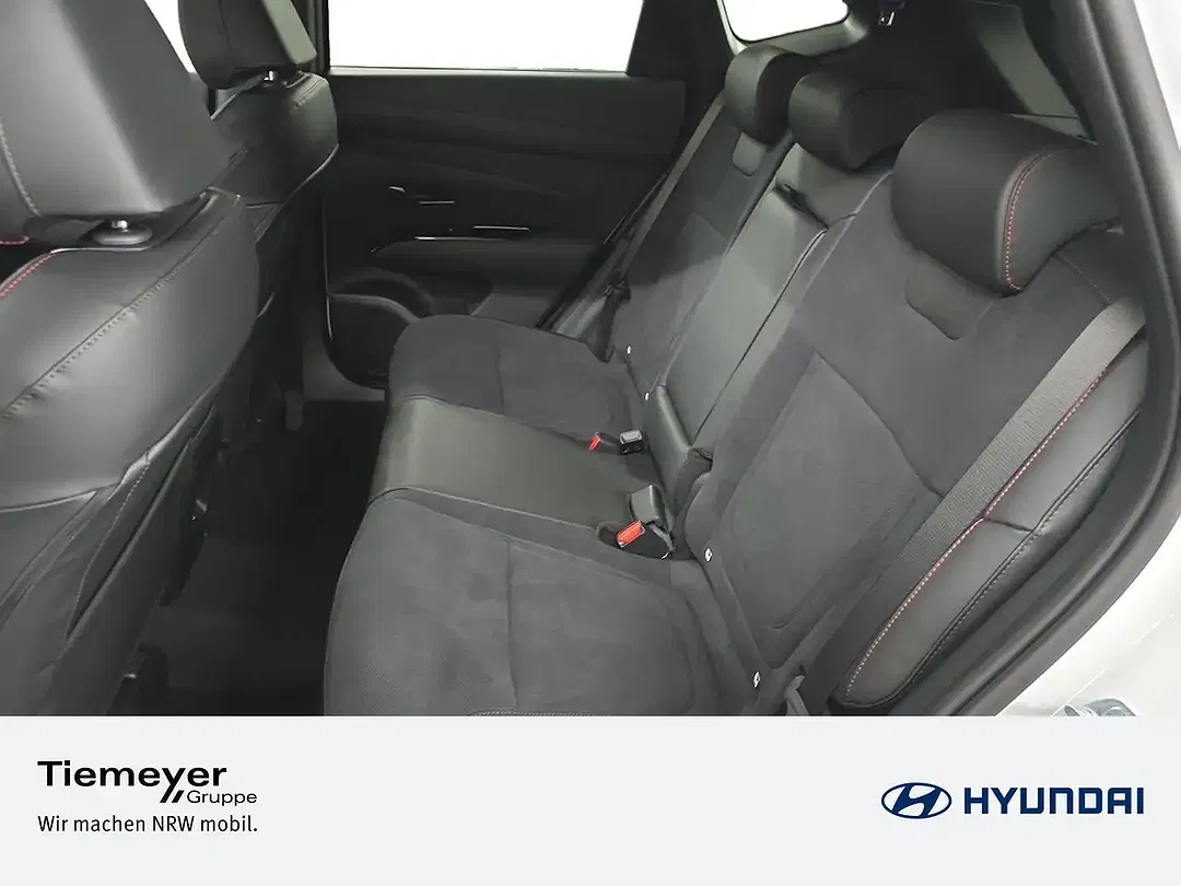 Hyundai TUCSON - Thumbnail 11