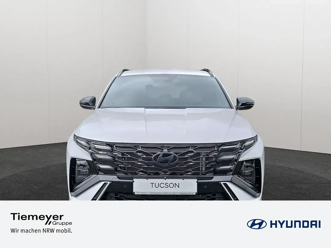Hyundai TUCSON - Thumbnail 2