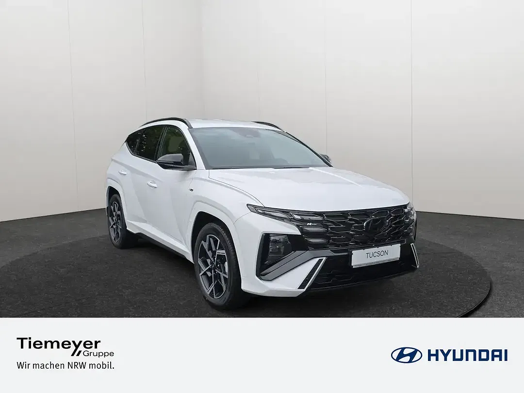 Hyundai TUCSON - Thumbnail 3