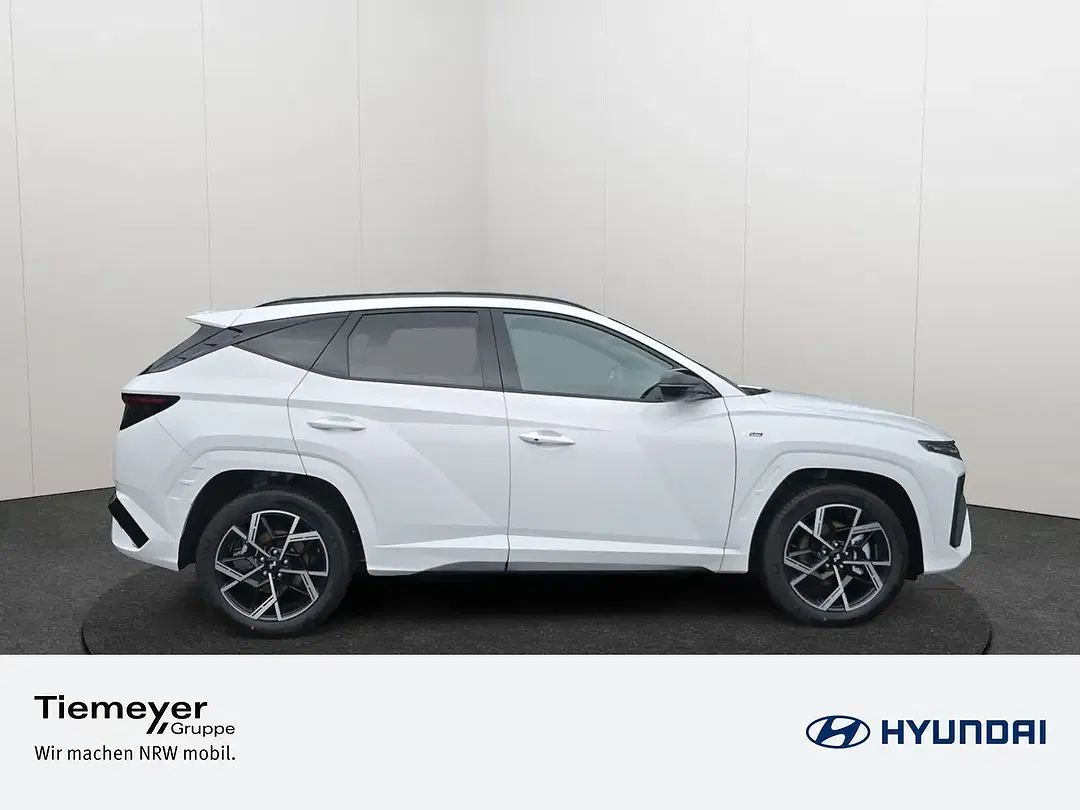 Hyundai TUCSON - Thumbnail 4