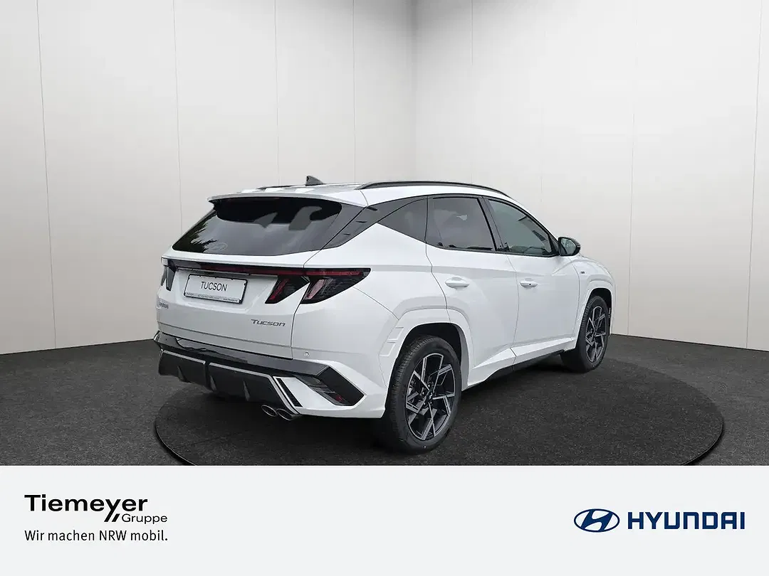 Hyundai TUCSON - Thumbnail 5