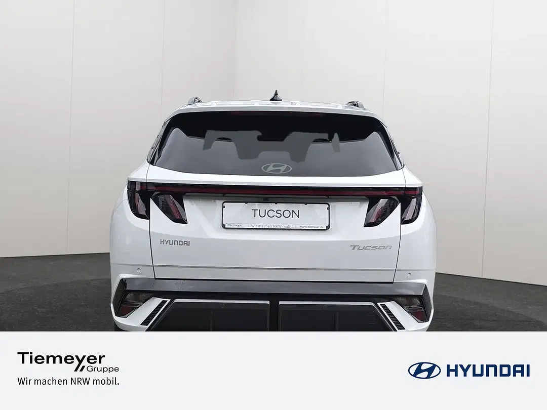 Hyundai TUCSON - Thumbnail 6